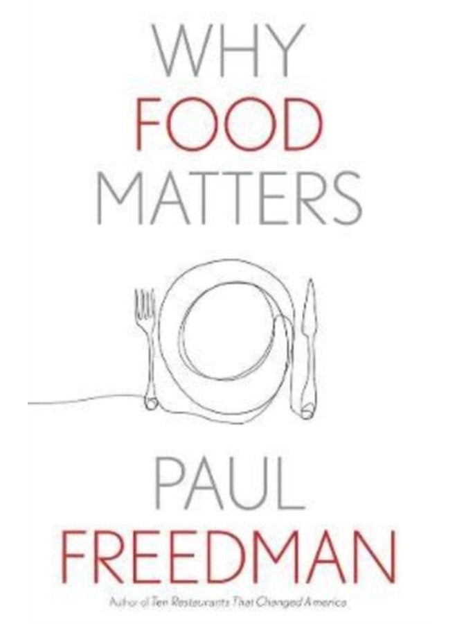 Why Food Matters - Paperback
