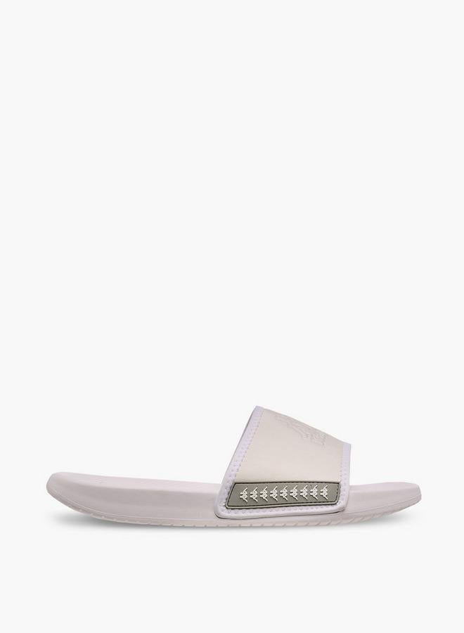 Kappa Men Logo Embossed Slides - Image 2