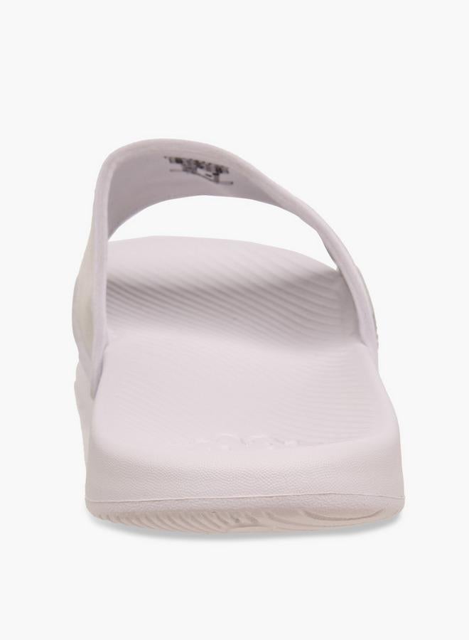 Kappa Men Logo Embossed Slides - Image 4