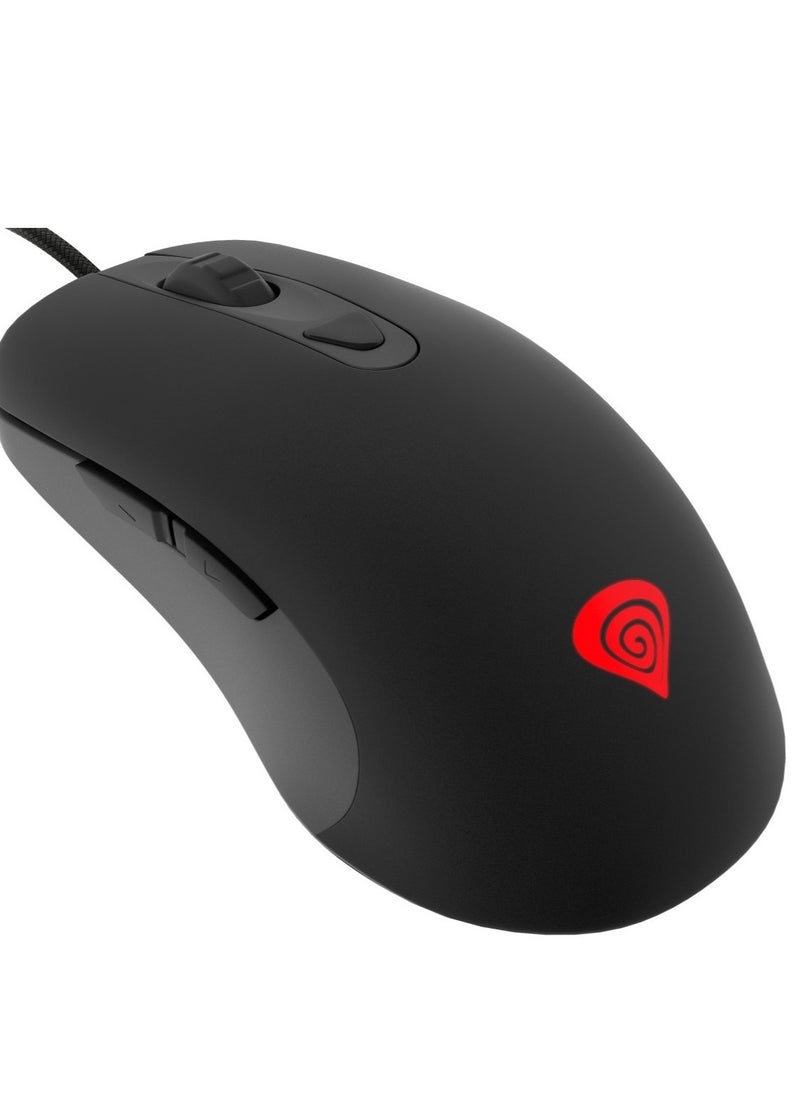 GENESIS - Genesis High Performance Gaming Mouse Krypton 190 - Image 1