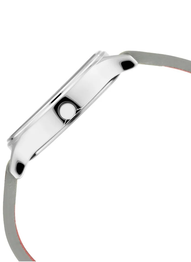fastrack Leather Analog Wrist Watch 6189SL03