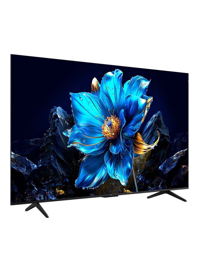 تي سي إل تلفاز 65 بوصة 4K QLED، جوجل تي في، دولبي أتموس، دولبي فيجن، HDR10+، DLG 120Hz مسرع الألعاب، موديل سنة 2025، ضمان لمدة 2 سنة - Image 2