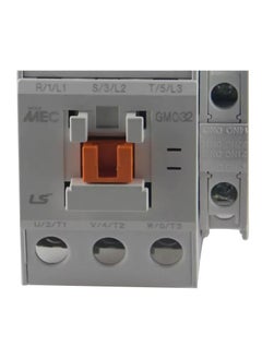 LS LS GMC-32 Magnetic Contactor 3 Pole 110VAC  - Image 3