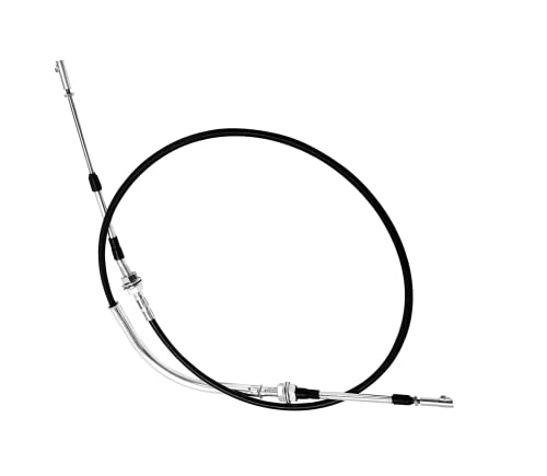 Dr.Acces Golf Cart Transmission Shift Forward Reverse Cable for Club Car DS Gas Golf Cart 1984-1997 Replace # 1013085 - Image 3