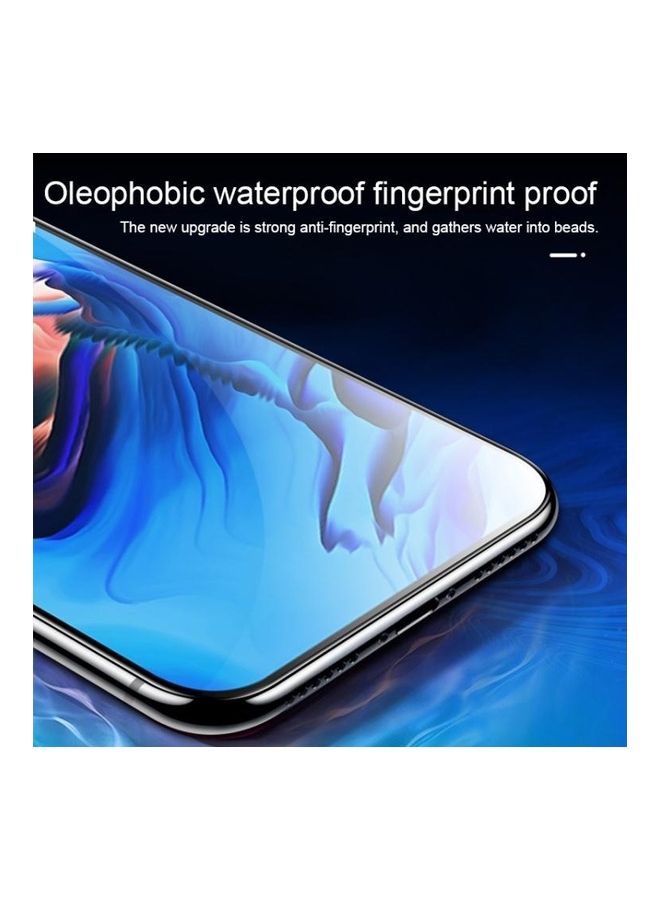 NIBEMINENT 25-Piece Tempered Glass For Samsung Galaxy A11 Clear - Image 5