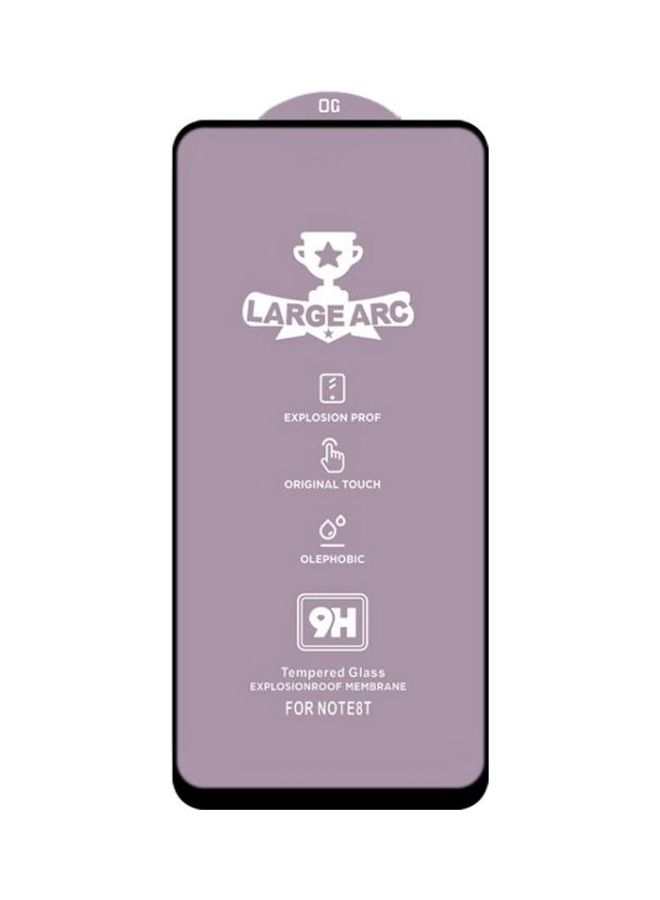 NIBEMINENT 25-Piece Tempered Glass For Samsung Galaxy A11 Clear - Image 2