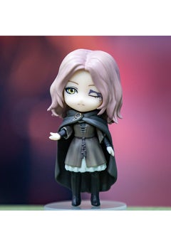 General Elden Ring Doll Model Ornaments, Melina PVC Model Toy Decoration Collection Gifts 10cm  - Image 3