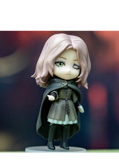 General Elden Ring Doll Model Ornaments, Melina PVC Model Toy Decoration Collection Gifts 10cm  - Image 2