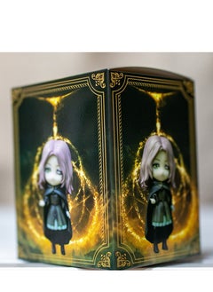 General Elden Ring Doll Model Ornaments, Melina PVC Model Toy Decoration Collection Gifts 10cm  - Image 5