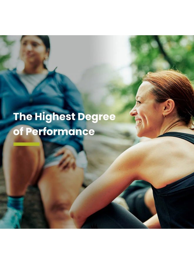 SmartWool Womens Hike Light Cushion Low Ankle Socks Twilight Blue Small - Image 5