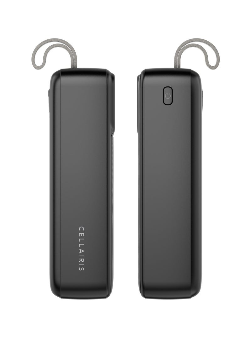 Cellairis - Power Fusion Ultra 30000mAh 65W Built-in-Cables - Image 1