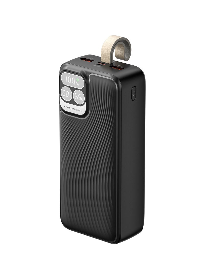 Cellairis - Power Fusion Ultra 30000mAh 65W Built-in-Cables - Image 1