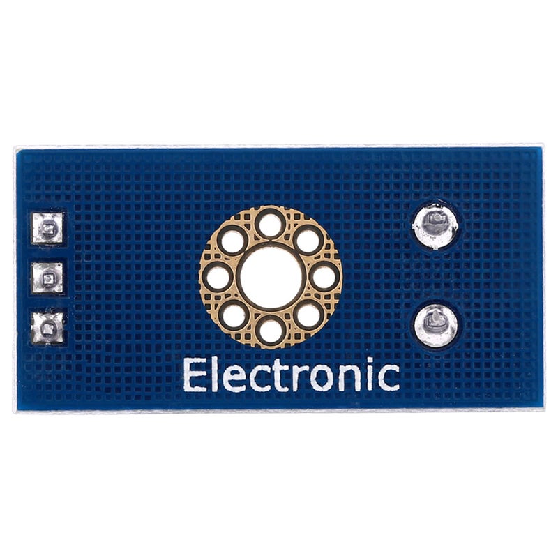 Voltage Sensor Module 25V Range 3 Terminal Board for Arduino DIY Projects 4 Pack - Image 4