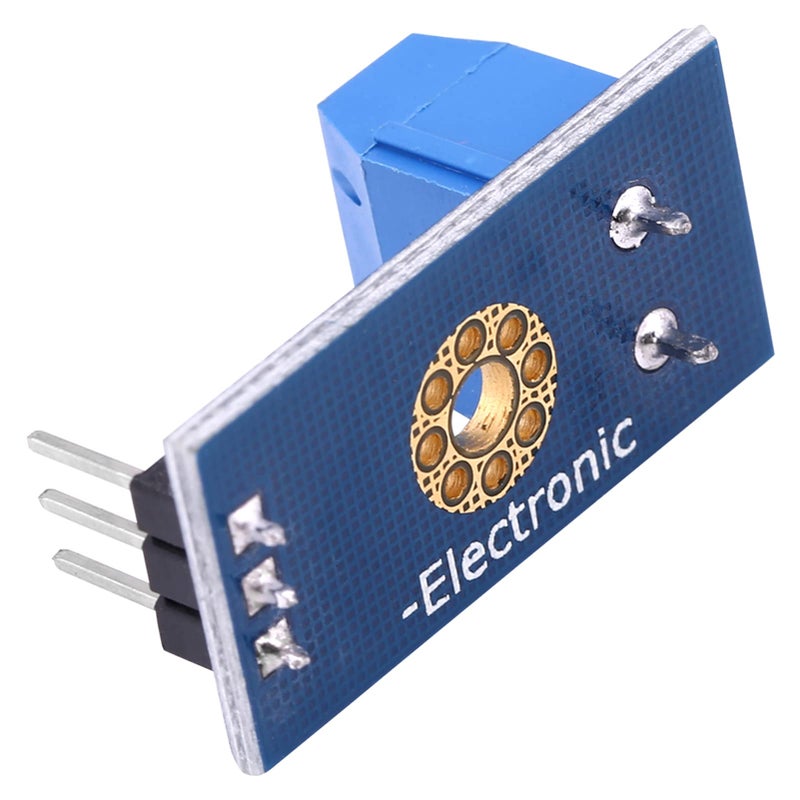 Voltage Sensor Module 25V Range 3 Terminal Board for Arduino DIY Projects 4 Pack - Image 5