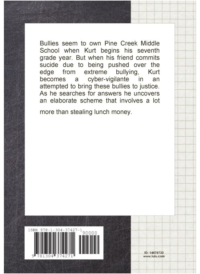 Schoolavenger: The Kurt Matthews Story  - Image 2