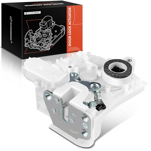 A-Premium Door Latch Lock Actuator Compatible with Honda CRV CR-V 2007 2008 2009 2010 2011, 2.4L Sport Utility, Front Right Passenger Door Lock Latch Actuator, Replace# 72110-SWA-D01, 72110SWAD01 - Image 1