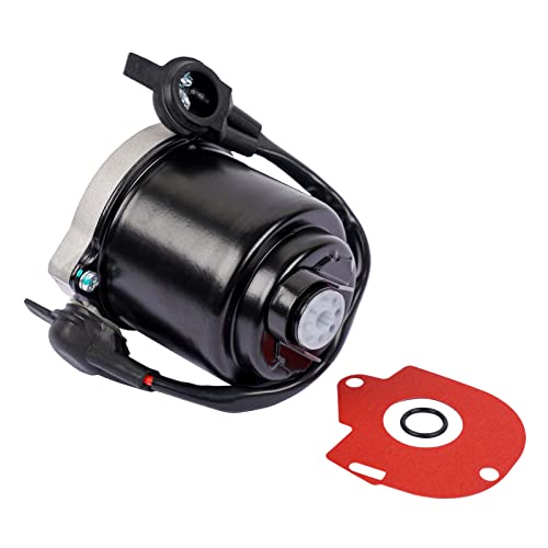 Flynsu 47960-30030 ABS Pump Brake Booster Motor Replacement for 2003-2004 Toyota 4Runner Lexus GX470 4.7L Flynsu - Image 2