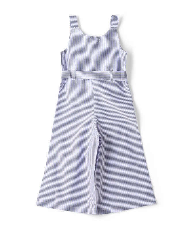 Jelliene بدلة قفز منسوجة للفتيات - Image 2