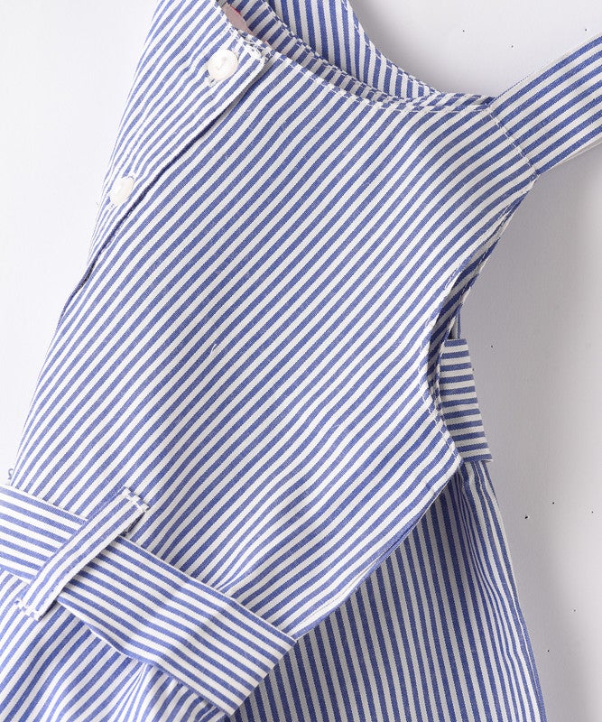 Jelliene بدلة قفز منسوجة للفتيات - Image 3