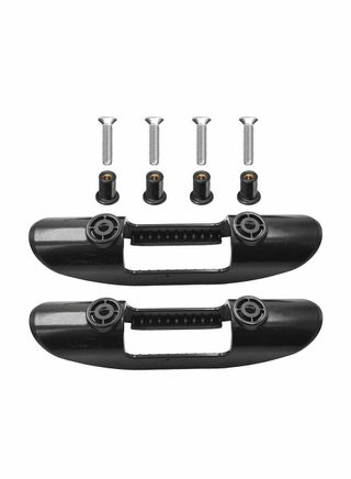 Kayak Paddle Clip Universal Kayak Paddle Mount Holder Clip and Fishing Net Clip with Hardware, Black Kayak Accessories(Including Screws, Pack of 2) - pzsku/Z2E814DBDF06580C706CBZ/45/_/1713357920/59956bcb-02f0-49dd-9291-24a22a53d8c4
