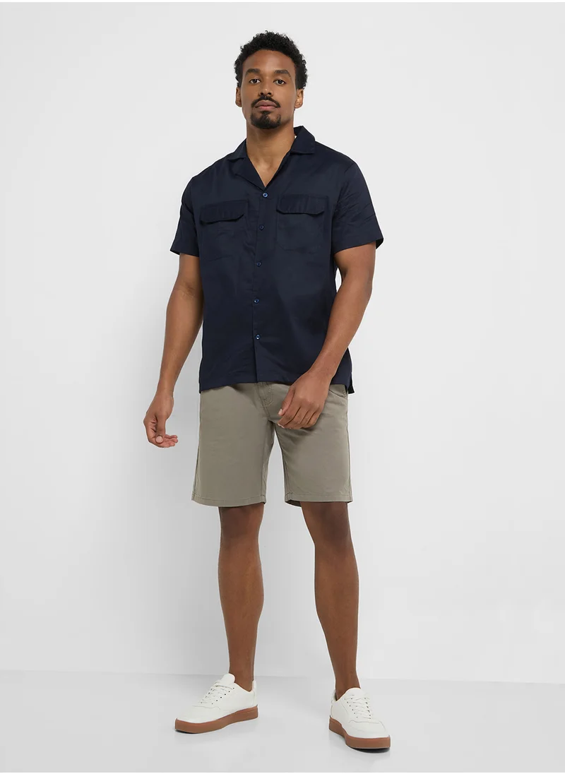 Robert Wood Essential Shorts