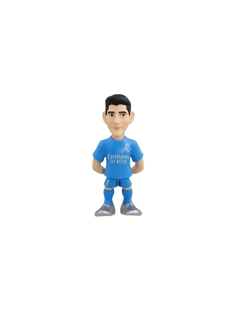Minix Real Madrid Figures Pack of 5 18352