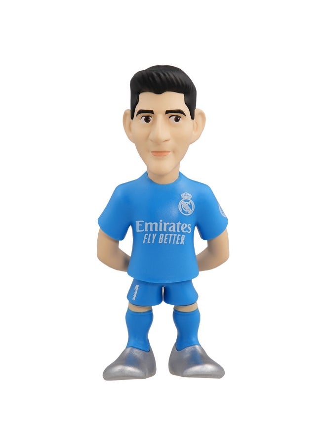 Minix Real Madrid Figures Pack of 5 18352