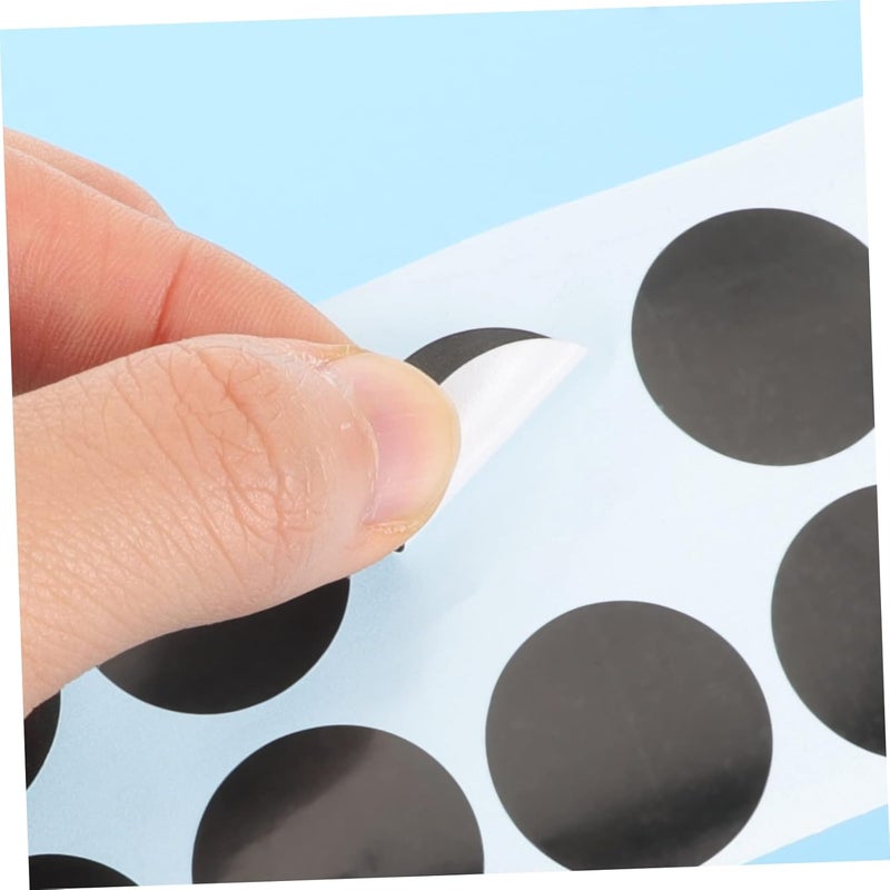 Sosoport Target Paper Patch Planner Stickers Splatter Adhesive Stickers Holder Tape Shooting Patches Inside - Image 4