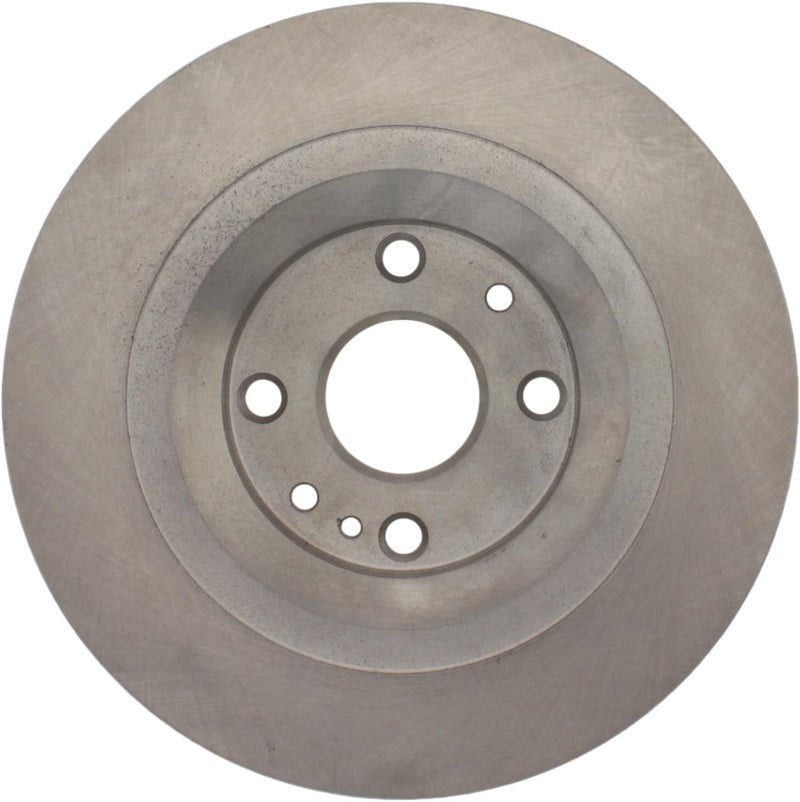 Centric Parts 121.45062 C-Tek Standard Brake Rotor - Image 3