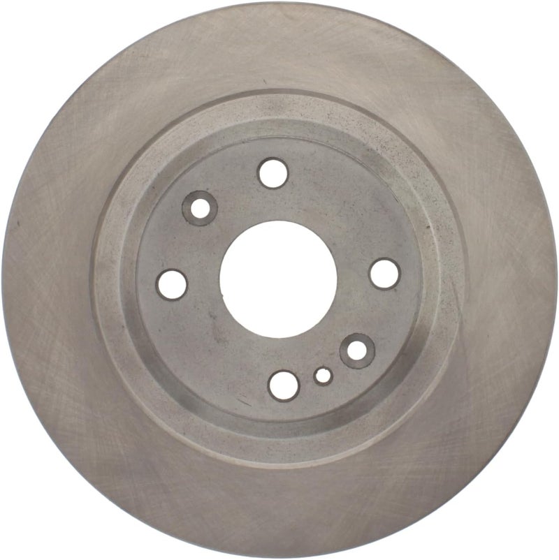 Centric Parts 121.45062 C-Tek Standard Brake Rotor - Image 2