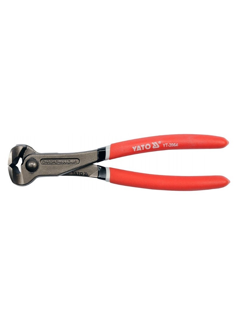 YATO End Cutting Pliers 7" 175mm YT-2063