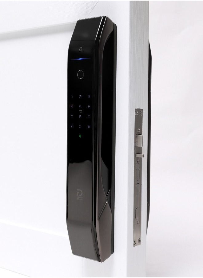 Faham Doors - Faham Doors Smart Lock FX07 Black - Image 1