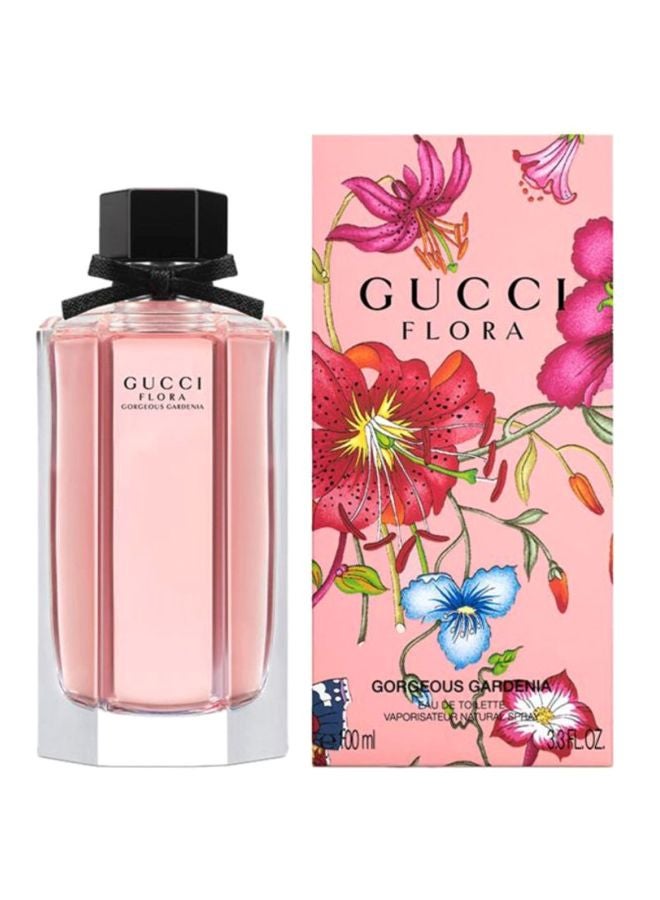 GUCCI Flora Gorgeous Gardenia EDT 100ml - Image 2