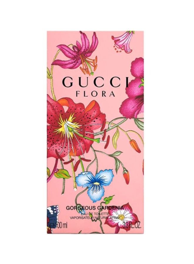 GUCCI Flora Gorgeous Gardenia EDT 100ml - Image 3