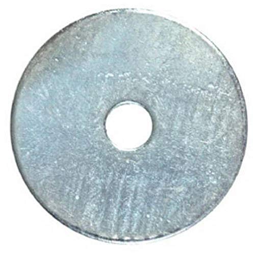 Hillman The Hillman Group 290002 Fender Zinc Washers, 5/32-Inch x 7/8-Inch, 100-Pack - Image 1