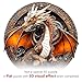 Purdicra Wooden Puzzles for Adults Unique Animal Shaped Mechanical Dragon Puzzle 3D Vision Wooden Jigsaw Puzzle Christmas Birthday Gifts for FriendsFamily Home Decor 85 85in 100pcs - Image 4