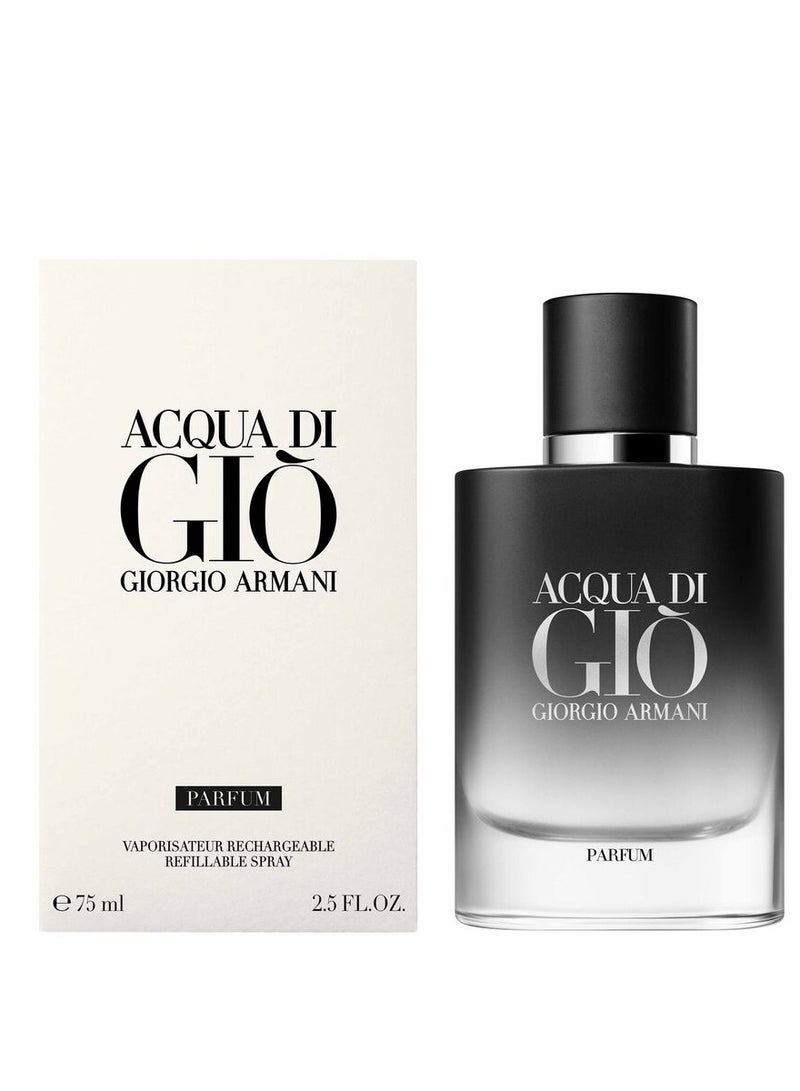 أرماني عطر أرماني أكوا دي جيو - Image 2