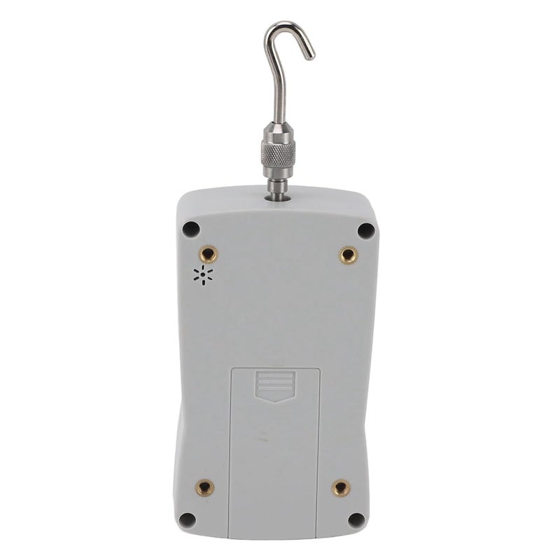Digital Force Mini Push Pull Gauge 20N To 200N Aluminum Alloy Compact Design For Material Mechanics - Image 4