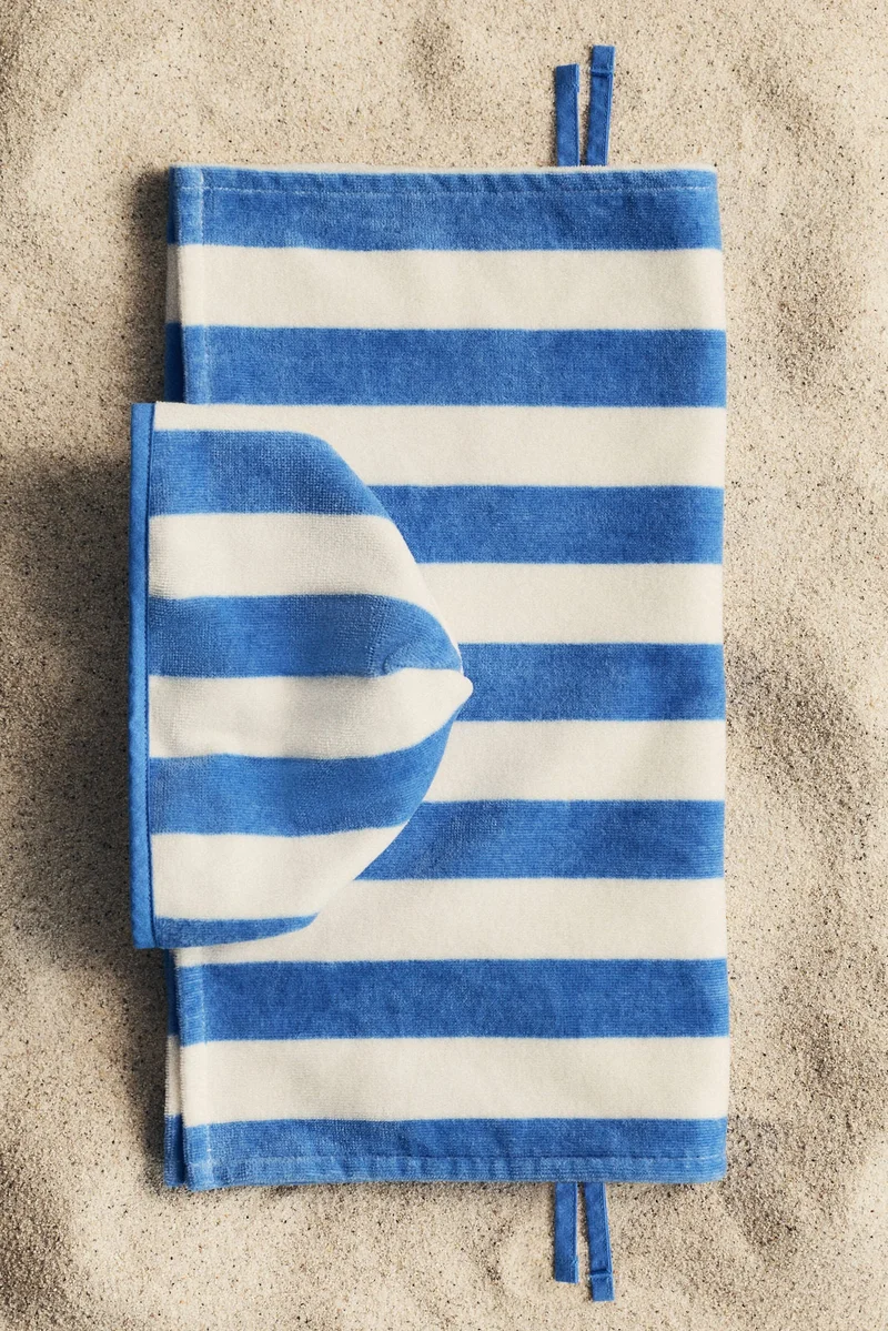 H&M Baby poncho towel