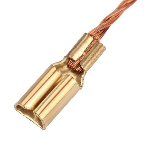 Hilitand 20pcs Replacement Carbon Brushes, Great Conductive Motor Carbon Brushes for Electric Motor Drill 5x8x16mm - Image 5