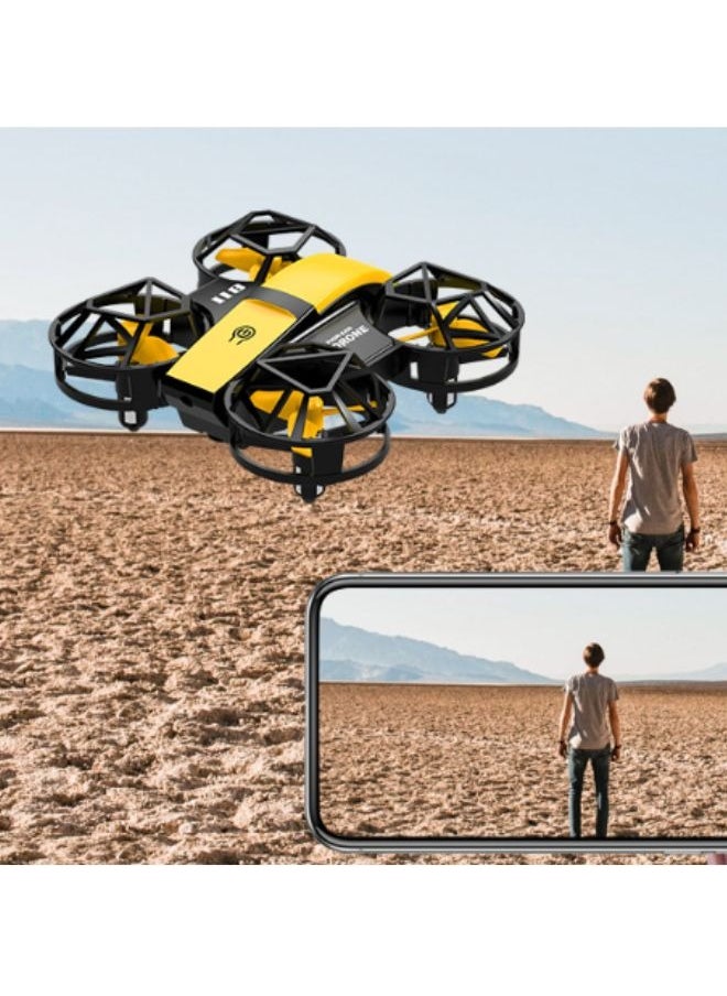 SMARTX RC Remote Control Airplane 2.4G Remote Control Fighter Drone Hobby Plane Glider Airplane EPP Foam Toys RC Drone Best Birthday Gift for Boys and Girls  - Image 5