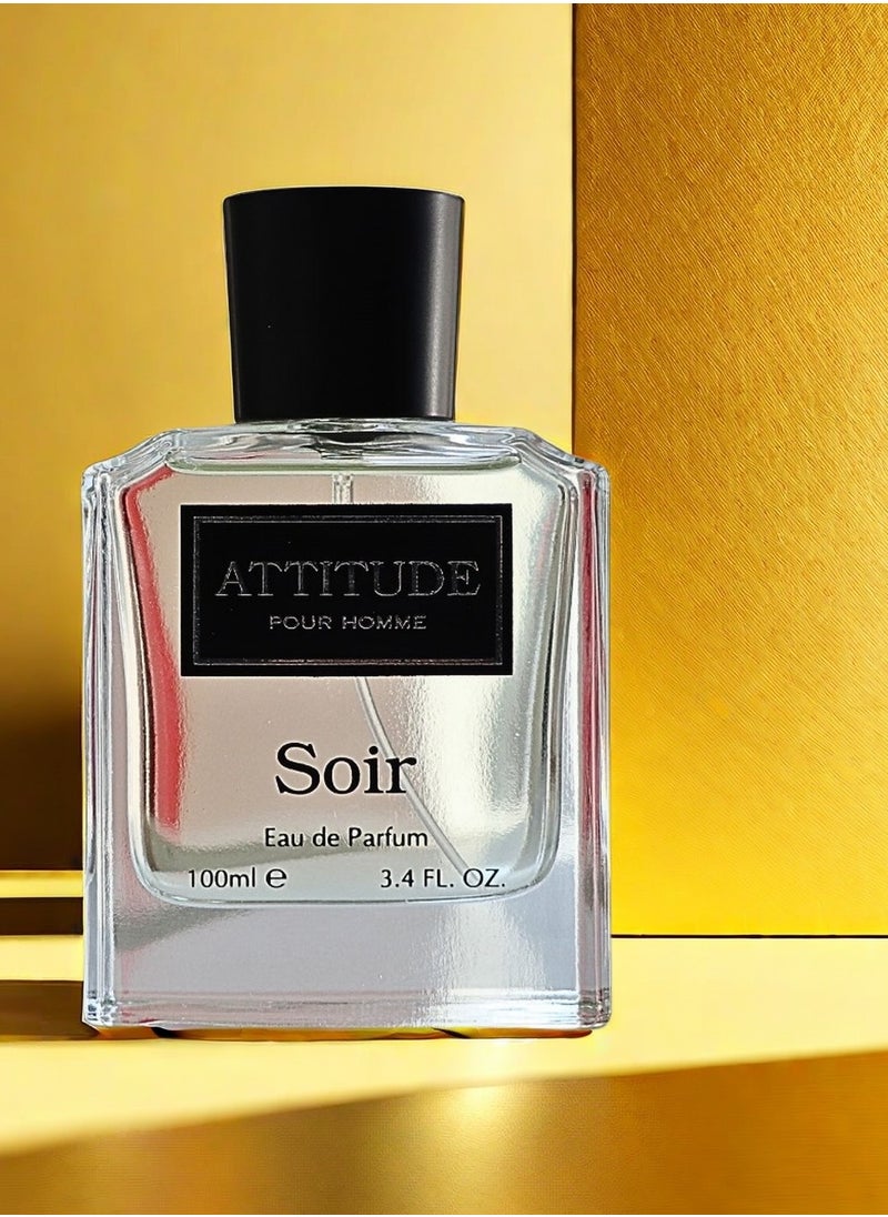 فراغرانسيا - عطر اتيتيود 100 مل - Image 1