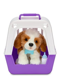 LITTLE LIVE PETS Little Live Pets My Really Real Puppy - Patches  - Image 1