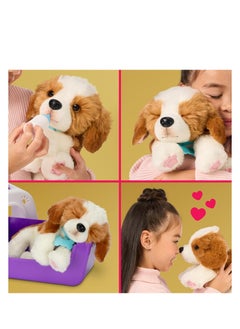 LITTLE LIVE PETS Little Live Pets My Really Real Puppy - Patches  - Image 3