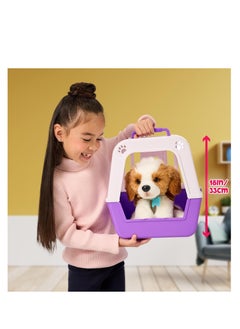 LITTLE LIVE PETS Little Live Pets My Really Real Puppy - Patches  - Image 4