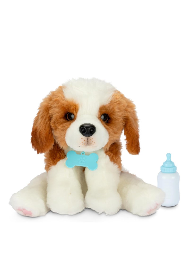 LITTLE LIVE PETS - Little Live Pets My Really Real Puppy - Patches - Image 1