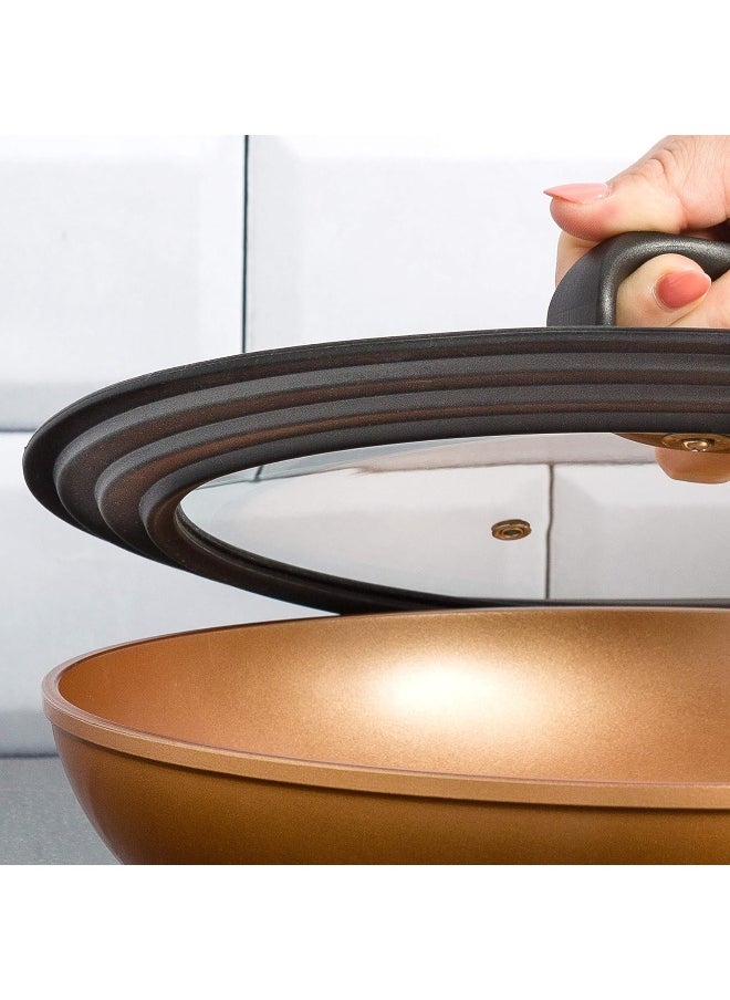 Ecolution Kitchen Extras Graduated Universal Lid Small Ekul-1620  - Image 3