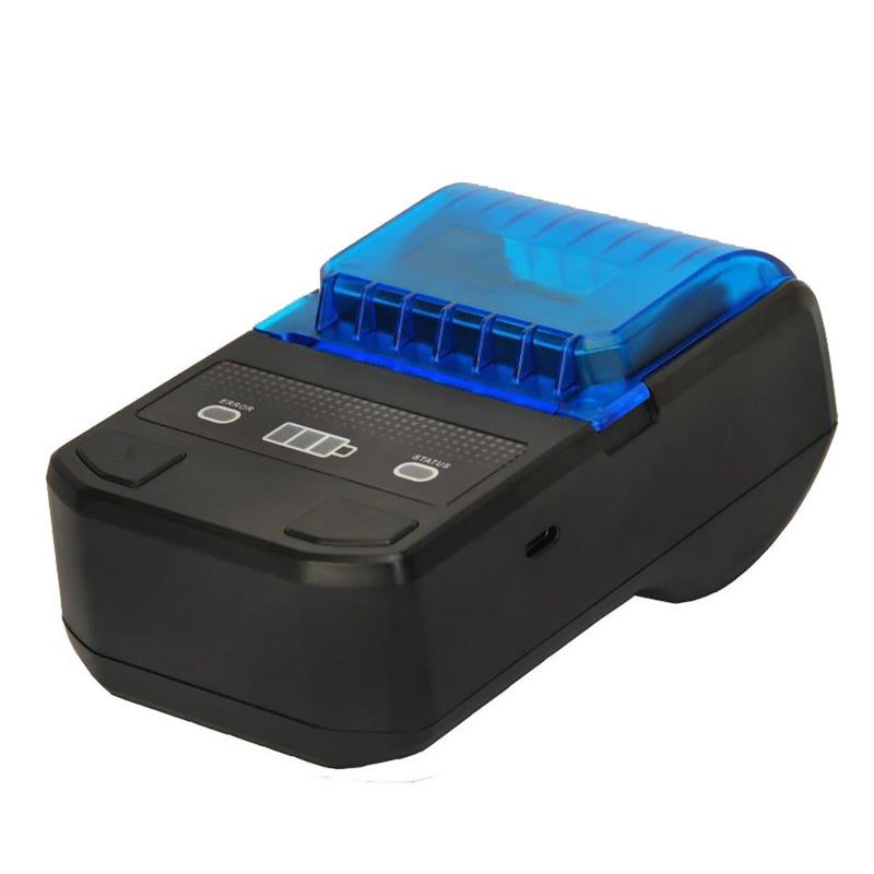 58Mm Portable Thermal Printer Adhesive Clothing Tag Ticket Label Thermal Printer Supply - Image 5