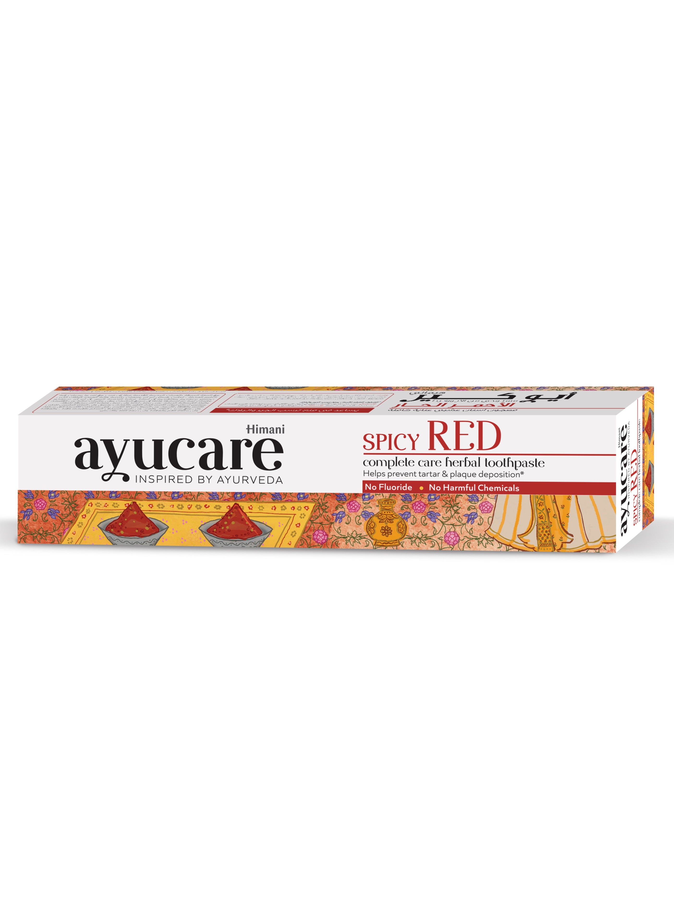 Himani Ayucare Spicy Red Complete 