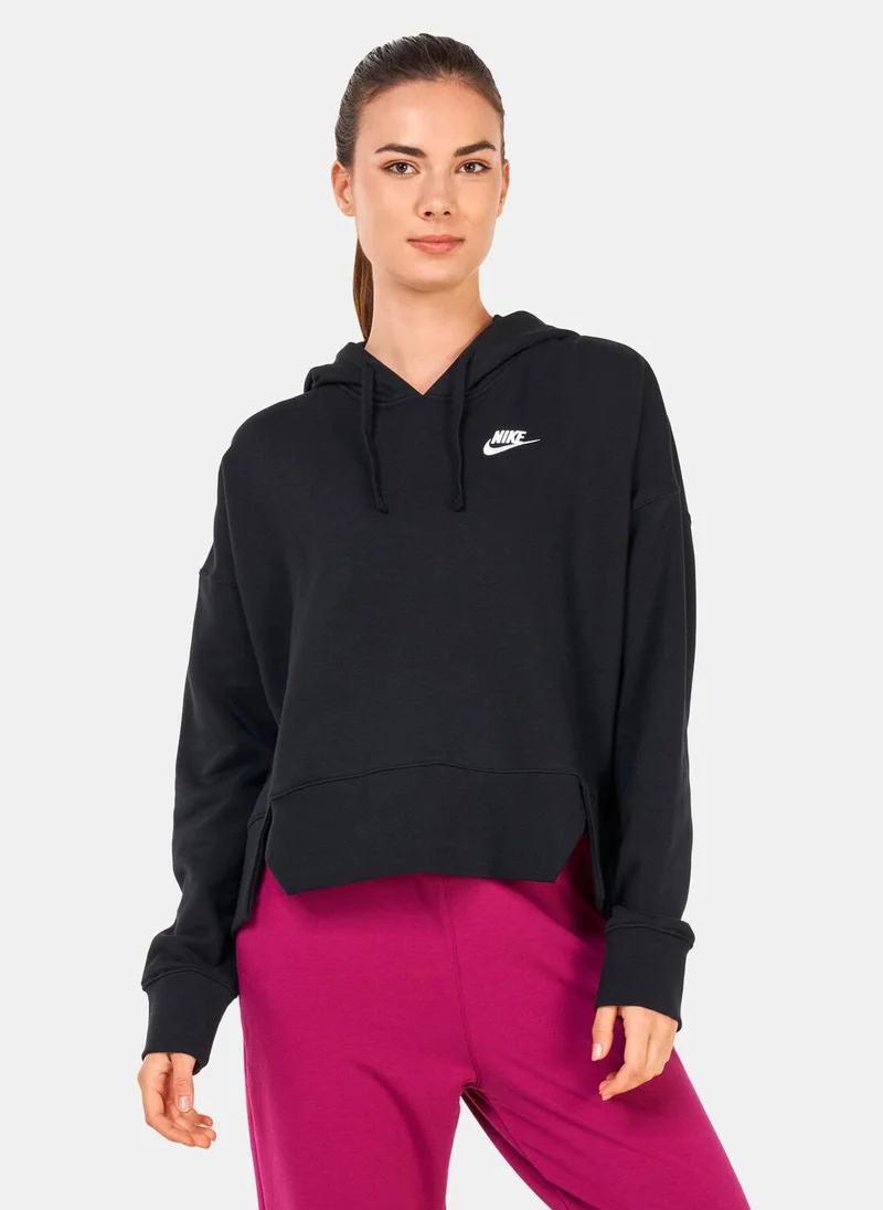 Nike Women's Sportswear Club Fleece Oversized Hoodie